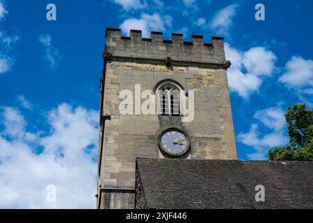 St Marys Magdalen Church, Oxford, Oxfordshire, Angleterre, Royaume-Uni, GB. Banque D'Images