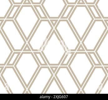 Motif géométrique abstrait par lignes, losanges. Un arrière-plan vectoriel transparent. Texture légère Illustration de Vecteur