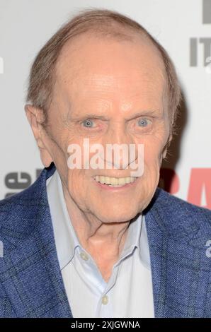 Pasadena, CA. 1er mai 2024. Bob Newhart à la Big Bang Theory Series finale Party art The Langham Huntington Hotel à Pasadena, Californie, le 1er mai 2019. Crédit : David Edwards/Daily Celeb/Media Punch/Alamy Live News Banque D'Images