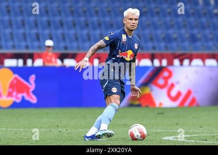 Salzbourg, Allemagne. 20 juillet 2024. Fussball Testspiel FC Red Bull Salzburg - Sheffield mercredi matin 20.07.2024 in der Red Bull Arena à Salzbourg Kamil Piatkowski ( Salzbourg ) Foto : Revierfoto crédit : ddp Media GmbH/Alamy Live News Banque D'Images