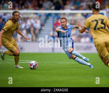 QPR vs Spurs Pre-saison 20/07/2024 Banque D'Images