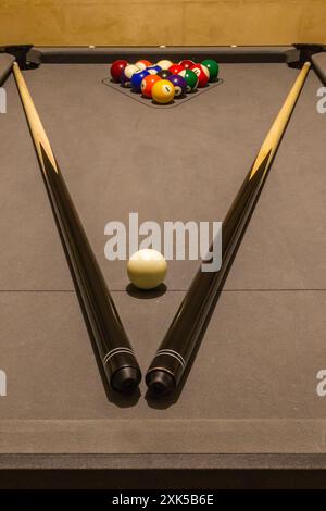 Sticker Isolées boules de billard sont colorées. Les chiffres de 1 à 15 Sticker Isolées boules de billard sont colorées. Les chiffres de 1 à 15
