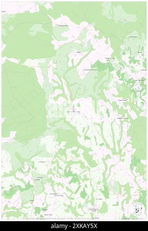 Saint Antoine l'Abbaye, Isère, FR, France, Auvergne-Rhône-Alpes, n 45 10' 28'', N 5 13' 1'', carte, Carthascapes carte publiée en 2024. Explorez Cartascapes, une carte qui révèle la diversité des paysages, des cultures et des écosystèmes de la Terre. Voyage à travers le temps et l'espace, découvrir l'interconnexion du passé, du présent et de l'avenir de notre planète. Banque D'Images