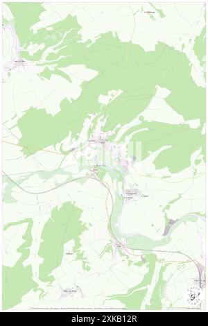 Ancy-le-Franc, Yonne, FR, France, Bourgogne-Franche-Comté, n 47 46' 35'', N 4 9' 46'', carte, Carthascapes carte publiée en 2024. Explorez Cartascapes, une carte qui révèle la diversité des paysages, des cultures et des écosystèmes de la Terre. Voyage à travers le temps et l'espace, découvrir l'interconnexion du passé, du présent et de l'avenir de notre planète. Banque D'Images