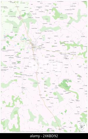 Castillonnes, Lot-et-Garonne, FR, France, Nouvelle-Aquitaine, n 44 39' 7'', N 0 35' 30'', carte, Cartascapes carte publiée en 2024. Explorez Cartascapes, une carte qui révèle la diversité des paysages, des cultures et des écosystèmes de la Terre. Voyage à travers le temps et l'espace, découvrir l'interconnexion du passé, du présent et de l'avenir de notre planète. Banque D'Images