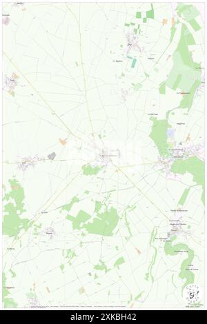 Saint-Jouin-de-Marnes, deux-Sèvres, FR, France, Nouvelle-Aquitaine, n 46 52' 54'', S 0 3' 11'', carte, Cartascapes carte publiée en 2024. Explorez Cartascapes, une carte qui révèle la diversité des paysages, des cultures et des écosystèmes de la Terre. Voyage à travers le temps et l'espace, découvrir l'interconnexion du passé, du présent et de l'avenir de notre planète. Banque D'Images