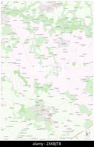 Saint-Martin-des-Tilleuls, Vendée, FR, France, pays de la Loire, N 46 58' 26'', S 1 3' 3'', map, Cartascapes carte publiée en 2024. Explorez Cartascapes, une carte qui révèle la diversité des paysages, des cultures et des écosystèmes de la Terre. Voyage à travers le temps et l'espace, découvrir l'interconnexion du passé, du présent et de l'avenir de notre planète. Banque D'Images