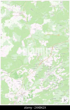 Plombieres-les-bains, Vosges, FR, France, Grand est, n 47 57' 59'', N 6 27' 47'', carte, Cartascapes carte publiée en 2024. Explorez Cartascapes, une carte qui révèle la diversité des paysages, des cultures et des écosystèmes de la Terre. Voyage à travers le temps et l'espace, découvrir l'interconnexion du passé, du présent et de l'avenir de notre planète. Banque D'Images