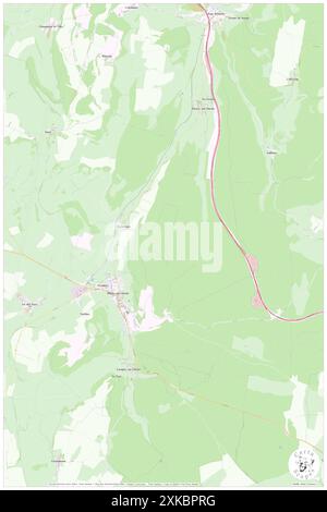 Bligny-sur-Ouche, Côte d'Or, FR, France, Bourgogne-Franche-Comté, n 47 6' 23'', N 4 40' 10'', carte, Carthascapes carte publiée en 2024. Explorez Cartascapes, une carte qui révèle la diversité des paysages, des cultures et des écosystèmes de la Terre. Voyage à travers le temps et l'espace, découvrir l'interconnexion du passé, du présent et de l'avenir de notre planète. Banque D'Images