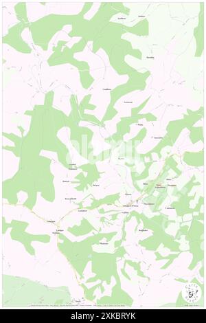 L'Hôpital-d'Orion, Pyrénées-Atlantiques, FR, France, Nouvelle-Aquitaine, n 43 26' 15'', S 0 50' 45'', carte, Cartascapes carte publiée en 2024. Explorez Cartascapes, une carte qui révèle la diversité des paysages, des cultures et des écosystèmes de la Terre. Voyage à travers le temps et l'espace, découvrir l'interconnexion du passé, du présent et de l'avenir de notre planète. Banque D'Images