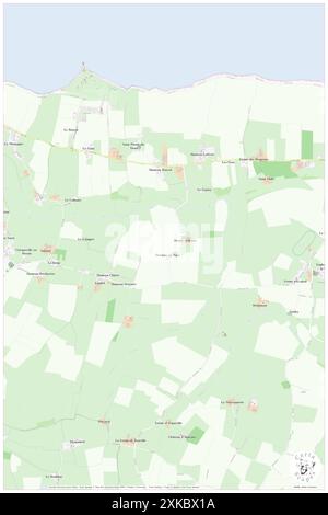 Saint-Pierre-du-Mont, Calvados, FR, France, Normandie, n 49 23' 21'', S 0 58' 51'', carte, Cartascapes carte publiée en 2024. Explorez Cartascapes, une carte qui révèle la diversité des paysages, des cultures et des écosystèmes de la Terre. Voyage à travers le temps et l'espace, découvrir l'interconnexion du passé, du présent et de l'avenir de notre planète. Banque D'Images