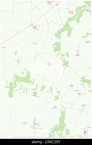 Maisoncelles-en-Gatinais, Seine-et-Marne, FR, France, Île-de-France, n 48 11' 15'', N 2 37' 33'', carte, Carthascapes carte publiée en 2024. Explorez Cartascapes, une carte qui révèle la diversité des paysages, des cultures et des écosystèmes de la Terre. Voyage à travers le temps et l'espace, découvrir l'interconnexion du passé, du présent et de l'avenir de notre planète. Banque D'Images