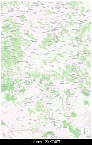 Lafrancaise, Tarn-et-Garonne, FR, France, Occitanie, n 44 7' 40'', N 1 14' 26'', carte, Carthascapes carte publiée en 2024. Explorez Cartascapes, une carte qui révèle la diversité des paysages, des cultures et des écosystèmes de la Terre. Voyage à travers le temps et l'espace, découvrir l'interconnexion du passé, du présent et de l'avenir de notre planète. Banque D'Images