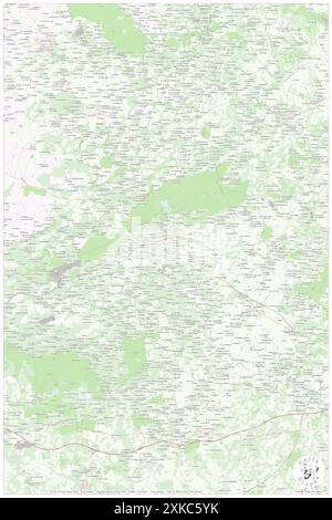 Sille-le-Guillaume, Sarthe, FR, France, pays de la Loire, N 48 10' 59'', S 0 7' 43'', carte, Carthascapes carte publiée en 2024. Explorez Cartascapes, une carte qui révèle la diversité des paysages, des cultures et des écosystèmes de la Terre. Voyage à travers le temps et l'espace, découvrir l'interconnexion du passé, du présent et de l'avenir de notre planète. Banque D'Images