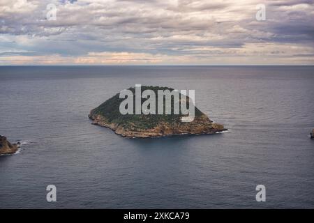 La côte de Benitatxell sur la Costa Blanca, alicante Banque D'Images