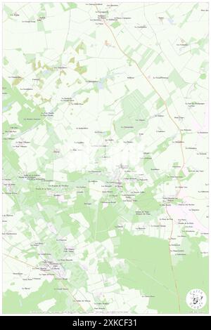 Chedigny, Indre-et-Loire, FR, France, Centre, n 47 12' 37'', N 0 59' 59'', carte, Cartascapes carte publiée en 2024. Explorez Cartascapes, une carte qui révèle la diversité des paysages, des cultures et des écosystèmes de la Terre. Voyage à travers le temps et l'espace, découvrir l'interconnexion du passé, du présent et de l'avenir de notre planète. Banque D'Images