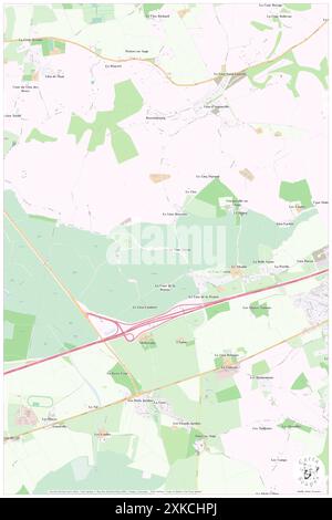 Cricqueville-en-Auge, Calvados, FR, France, Normandie, n 49 14' 29'', S 0 3' 47'', carte, Cartascapes carte publiée en 2024. Explorez Cartascapes, une carte qui révèle la diversité des paysages, des cultures et des écosystèmes de la Terre. Voyage à travers le temps et l'espace, découvrir l'interconnexion du passé, du présent et de l'avenir de notre planète. Banque D'Images