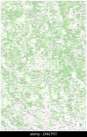 Eauze, Gers, FR, France, Occitanie, n 43 51' 41'', N 0 6' 5'', carte, Cartascapes carte publiée en 2024. Explorez Cartascapes, une carte qui révèle la diversité des paysages, des cultures et des écosystèmes de la Terre. Voyage à travers le temps et l'espace, découvrir l'interconnexion du passé, du présent et de l'avenir de notre planète. Banque D'Images