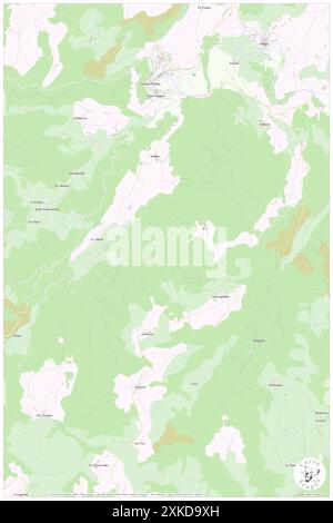 Arlet, haute-Loire, FR, France, Auvergne-Rhône-Alpes, n 45 6' 57'', N 3 25' 9'', carte, Carthascapes carte publiée en 2024. Explorez Cartascapes, une carte qui révèle la diversité des paysages, des cultures et des écosystèmes de la Terre. Voyage à travers le temps et l'espace, découvrir l'interconnexion du passé, du présent et de l'avenir de notre planète. Banque D'Images