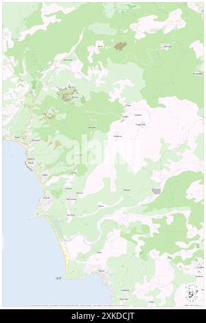 Coggia, Corse du Sud, FR, France, Corse, n 42 7' 23'', N 8 44' 56'', carte, Carthascapes carte publiée en 2024. Explorez Cartascapes, une carte qui révèle la diversité des paysages, des cultures et des écosystèmes de la Terre. Voyage à travers le temps et l'espace, découvrir l'interconnexion du passé, du présent et de l'avenir de notre planète. Banque D'Images