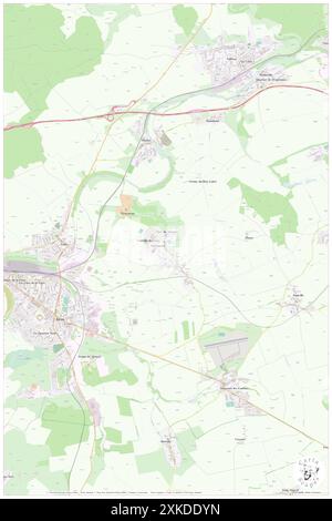 Giraumont, Meurthe et Moselle, FR, France, Grand est, n 49 10' 15'', N 5 54' 51'', carte, Carthascapes carte publiée en 2024. Explorez Cartascapes, une carte qui révèle la diversité des paysages, des cultures et des écosystèmes de la Terre. Voyage à travers le temps et l'espace, découvrir l'interconnexion du passé, du présent et de l'avenir de notre planète. Banque D'Images