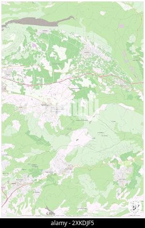 Trets, Bouches-du-Rhône, FR, France, Provence-Alpes-Côte d'Azur, n 43 26' 48'', N 5 41' 8'', carte, Cartascapes carte publiée en 2024. Explorez Cartascapes, une carte qui révèle la diversité des paysages, des cultures et des écosystèmes de la Terre. Voyage à travers le temps et l'espace, découvrir l'interconnexion du passé, du présent et de l'avenir de notre planète. Banque D'Images