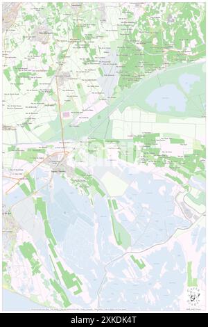 Saint-Laurent-d'Aigouze, Gard, FR, France, Occitanie, n 43 38' 3'', N 4 11' 44'', carte, Cartascapes carte publiée en 2024. Explorez Cartascapes, une carte qui révèle la diversité des paysages, des cultures et des écosystèmes de la Terre. Voyage à travers le temps et l'espace, découvrir l'interconnexion du passé, du présent et de l'avenir de notre planète. Banque D'Images