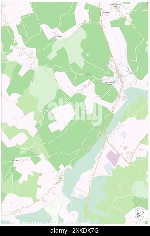 Saint-Aubin-de-Blaye, Gironde, FR, France, Nouvelle-Aquitaine, n 45 16' 5'', S 0 33' 38'', carte, Cartascapes carte publiée en 2024. Explorez Cartascapes, une carte qui révèle la diversité des paysages, des cultures et des écosystèmes de la Terre. Voyage à travers le temps et l'espace, découvrir l'interconnexion du passé, du présent et de l'avenir de notre planète. Banque D'Images