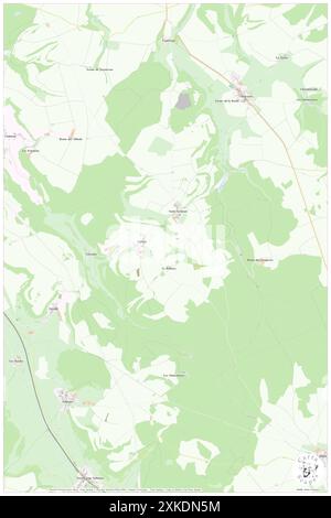 Source-Seine, Côte d'Or, FR, France, Bourgogne-Franche-Comté, n 47 29' 21'', N 4 41' 8'', carte, Cartascapes carte publiée en 2024. Explorez Cartascapes, une carte qui révèle la diversité des paysages, des cultures et des écosystèmes de la Terre. Voyage à travers le temps et l'espace, découvrir l'interconnexion du passé, du présent et de l'avenir de notre planète. Banque D'Images