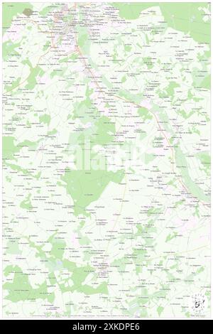 Verneuil-sur-Indre, Indre-et-Loire, FR, France, Centre, n 47 3' 21'', N 1 2' 30'', carte, Carthascapes carte publiée en 2024. Explorez Cartascapes, une carte qui révèle la diversité des paysages, des cultures et des écosystèmes de la Terre. Voyage à travers le temps et l'espace, découvrir l'interconnexion du passé, du présent et de l'avenir de notre planète. Banque D'Images