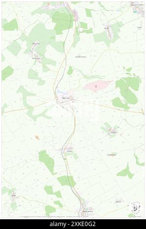 Mars-la-Tour, Meurthe et Moselle, FR, France, Grand est, n 49 5' 56'', N 5 53' 9'', carte, Carthascapes carte publiée en 2024. Explorez Cartascapes, une carte qui révèle la diversité des paysages, des cultures et des écosystèmes de la Terre. Voyage à travers le temps et l'espace, découvrir l'interconnexion du passé, du présent et de l'avenir de notre planète. Banque D'Images