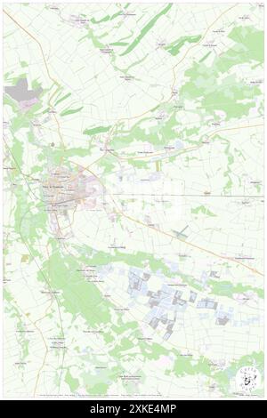 Arrondissement de Vitry-le-Francois, Marne, FR, France, Grand est, n 48 43' 9'', N 4 38' 50'', carte, Carthascapes carte publiée en 2024. Explorez Cartascapes, une carte qui révèle la diversité des paysages, des cultures et des écosystèmes de la Terre. Voyage à travers le temps et l'espace, découvrir l'interconnexion du passé, du présent et de l'avenir de notre planète. Banque D'Images