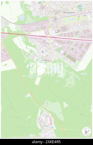 Ferrieres-en-Brie, Seine-et-Marne, FR, France, Île-de-France, n 48 49' 17'', N 2 42' 16'', carte, Cartascapes carte publiée en 2024. Explorez Cartascapes, une carte qui révèle la diversité des paysages, des cultures et des écosystèmes de la Terre. Voyage à travers le temps et l'espace, découvrir l'interconnexion du passé, du présent et de l'avenir de notre planète. Banque D'Images