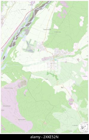 Vinon-sur-Verdon, Var, FR, France, Provence-Alpes-Côte d'Azur, n 43 43' 28'', N 5 48' 42'', carte, Cartascapes carte publiée en 2024. Explorez Cartascapes, une carte qui révèle la diversité des paysages, des cultures et des écosystèmes de la Terre. Voyage à travers le temps et l'espace, découvrir l'interconnexion du passé, du présent et de l'avenir de notre planète. Banque D'Images