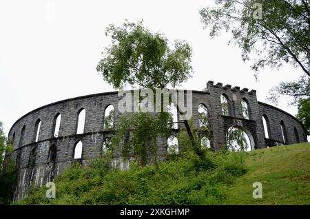 Oban, Écosse, Royaume-Uni, Europe Banque D'Images