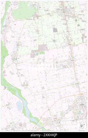 Casona, Provincia di Padova, IT, Italie, Vénétie, n 45 40' 49'', N 11 44' 21'', carte, Cartascapes carte publiée en 2024. Explorez Cartascapes, une carte qui révèle la diversité des paysages, des cultures et des écosystèmes de la Terre. Voyage à travers le temps et l'espace, découvrir l'interconnexion du passé, du présent et de l'avenir de notre planète. Banque D'Images