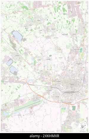 Stadio Comunale Monigo, Provincia di Treviso, IT, Italie, Vénétie, n 45 40' 49'', N 12 12' 48'', carte, Cartascapes carte publiée en 2024. Explorez Cartascapes, une carte qui révèle la diversité des paysages, des cultures et des écosystèmes de la Terre. Voyage à travers le temps et l'espace, découvrir l'interconnexion du passé, du présent et de l'avenir de notre planète. Banque D'Images