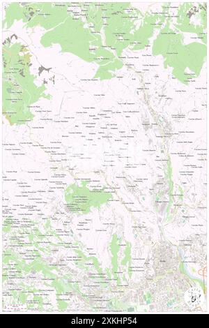 Pralungo, Provincia di Biella, IT, Italie, Piémont, n 45 35' 23'', N 8 2' 23'', carte, Cartascapes carte publiée en 2024. Explorez Cartascapes, une carte qui révèle la diversité des paysages, des cultures et des écosystèmes de la Terre. Voyage à travers le temps et l'espace, découvrir l'interconnexion du passé, du présent et de l'avenir de notre planète. Banque D'Images