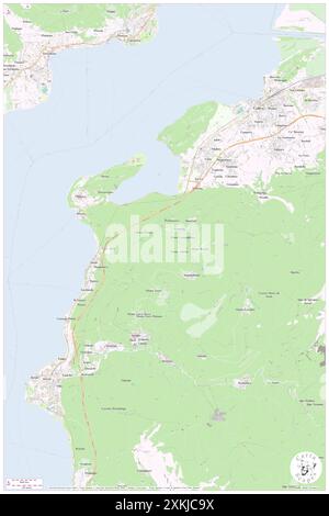 Dorio, Provincia di Lecco, IT, Italie, Lombardie, n 46 6' 0'', N 9 19' 7'', carte, Cartascapes carte publiée en 2024. Explorez Cartascapes, une carte qui révèle la diversité des paysages, des cultures et des écosystèmes de la Terre. Voyage à travers le temps et l'espace, découvrir l'interconnexion du passé, du présent et de l'avenir de notre planète. Banque D'Images