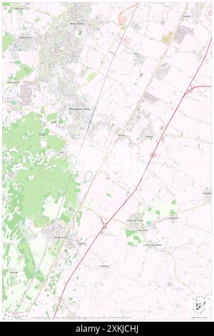 Molini Mezzavia, Provincia di Padova, IT, Italie, Vénétie, n 45 18' 50'', N 11 48' 15'', carte, Carthascapes carte publiée en 2024. Explorez Cartascapes, une carte qui révèle la diversité des paysages, des cultures et des écosystèmes de la Terre. Voyage à travers le temps et l'espace, découvrir l'interconnexion du passé, du présent et de l'avenir de notre planète. Banque D'Images