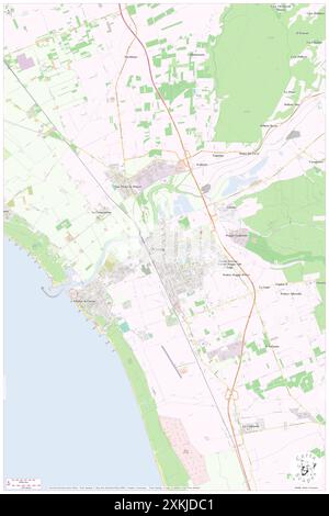 Piazza Giosue Carducci,, Provincia di Livorno, IT, Italie, Toscane, n 43 18' 42'', N 10 31' 8'', carte, Carthascapes carte publiée en 2024. Explorez Cartascapes, une carte qui révèle la diversité des paysages, des cultures et des écosystèmes de la Terre. Voyage à travers le temps et l'espace, découvrir l'interconnexion du passé, du présent et de l'avenir de notre planète. Banque D'Images