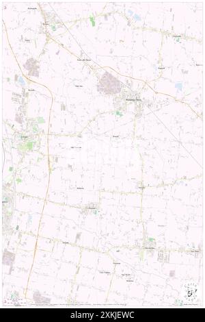 Squizzato, Provincia di Padova, IT, Italie, Vénétie, n 45 35' 18'', N 11 59' 1'', carte, Cartascapes carte publiée en 2024. Explorez Cartascapes, une carte qui révèle la diversité des paysages, des cultures et des écosystèmes de la Terre. Voyage à travers le temps et l'espace, découvrir l'interconnexion du passé, du présent et de l'avenir de notre planète. Banque D'Images