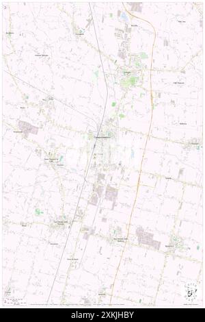 Parrocchia SS. Pietro e Paolo di Camposampiero, Provincia di Padova, IT, Italie, Vénétie, n 45 33' 56'', N 11 55' 55'', carte, Cartascapes carte publiée en 2024. Explorez Cartascapes, une carte qui révèle la diversité des paysages, des cultures et des écosystèmes de la Terre. Voyage à travers le temps et l'espace, découvrir l'interconnexion du passé, du présent et de l'avenir de notre planète. Banque D'Images