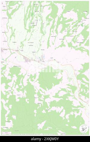 Ponte a Vicchio, Province de Florence, IT, Italie, Toscane, n 43 55' 40'', N 11 28' 2'', carte, Cartascapes carte publiée en 2024. Explorez Cartascapes, une carte qui révèle la diversité des paysages, des cultures et des écosystèmes de la Terre. Voyage à travers le temps et l'espace, découvrir l'interconnexion du passé, du présent et de l'avenir de notre planète. Banque D'Images