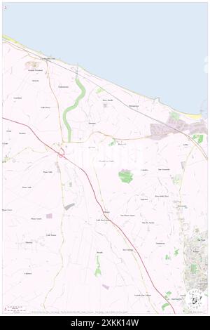 Del Borrello, Provincia di Chieti, IT, Italie, Abruzzes, n 42 9' 29'', N 14 39' 40'', carte, Carthascapes carte publiée en 2024. Explorez Cartascapes, une carte qui révèle la diversité des paysages, des cultures et des écosystèmes de la Terre. Voyage à travers le temps et l'espace, découvrir l'interconnexion du passé, du présent et de l'avenir de notre planète. Banque D'Images