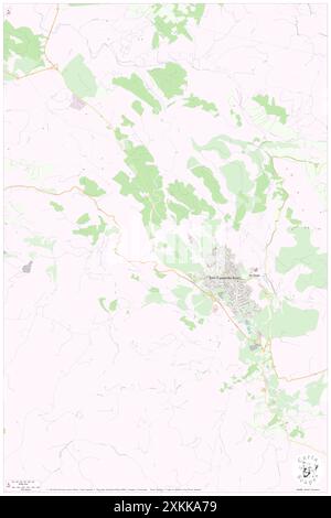 Monte San Giovanni, Provincia di Sassari, IT, Italie, Sardaigne, n 40 36' 0'', N 8 33' 0'', carte, Cartascapes carte publiée en 2024. Explorez Cartascapes, une carte qui révèle la diversité des paysages, des cultures et des écosystèmes de la Terre. Voyage à travers le temps et l'espace, découvrir l'interconnexion du passé, du présent et de l'avenir de notre planète. Banque D'Images