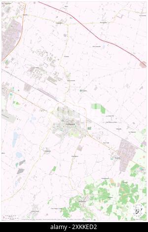 Forlimpopoli - Bertinoro, Provincia di Forlì-Cesena, IT, Italie, Émilie-Romagne, n 44 11' 37'', N 12 7' 42'', carte, Carthascapes carte publiée en 2024. Explorez Cartascapes, une carte qui révèle la diversité des paysages, des cultures et des écosystèmes de la Terre. Voyage à travers le temps et l'espace, découvrir l'interconnexion du passé, du présent et de l'avenir de notre planète. Banque D'Images