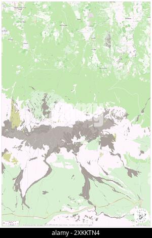 Gran Sasso d'Italia, IT, Italie, Abruzzes, N 42 27' 0'', N 13 41' 59'', map, Cartascapes Map publié en 2024. Explorez Cartascapes, une carte qui révèle la diversité des paysages, des cultures et des écosystèmes de la Terre. Voyage à travers le temps et l'espace, découvrir l'interconnexion du passé, du présent et de l'avenir de notre planète. Banque D'Images