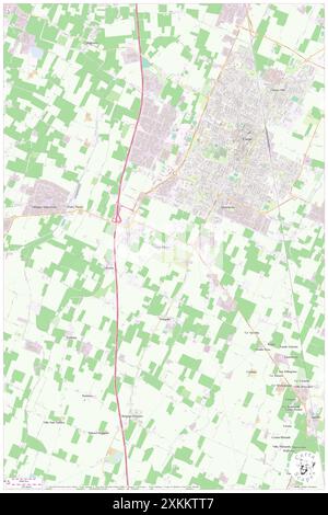 Santa Croce Chiesa, Provincia di Modena, IT, Italie, Emilie-Romagne, n 44 45' 34'', N 10 51' 33'', carte, Cartascapes carte publiée en 2024. Explorez Cartascapes, une carte qui révèle la diversité des paysages, des cultures et des écosystèmes de la Terre. Voyage à travers le temps et l'espace, découvrir l'interconnexion du passé, du présent et de l'avenir de notre planète. Banque D'Images