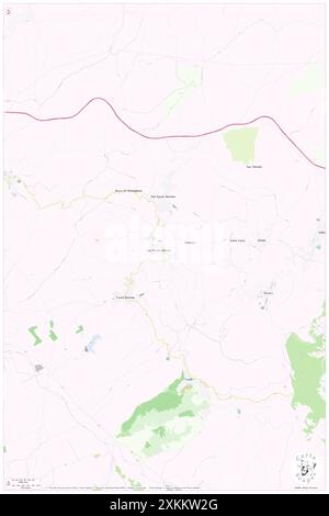 San Nicola Baronia, Provincia di Avellino, IT, Italie, Campanie, n 41 3' 30'', N 15 11' 56'', carte, Carthascapes carte publiée en 2024. Explorez Cartascapes, une carte qui révèle la diversité des paysages, des cultures et des écosystèmes de la Terre. Voyage à travers le temps et l'espace, découvrir l'interconnexion du passé, du présent et de l'avenir de notre planète. Banque D'Images